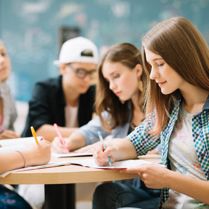 Ensino médio Ensino médio